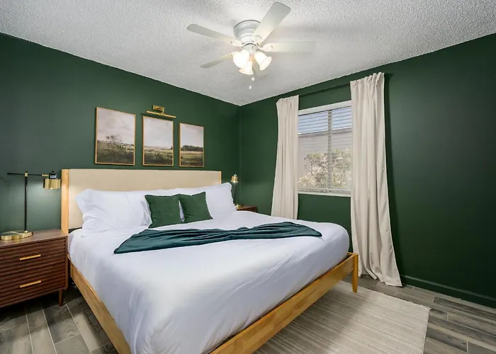 Swimming Pool King Bed 2 Min To Asu Tempe