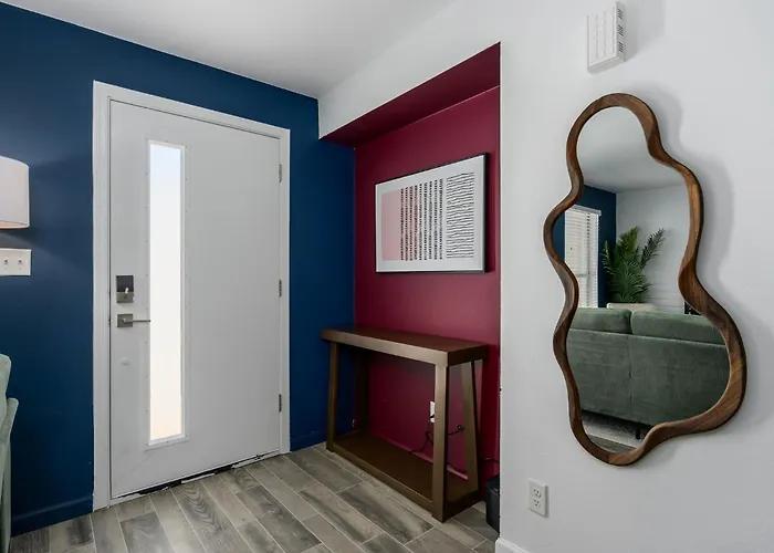 Apartment Swimming Pool King Bed 2 Min To Asu Tempe