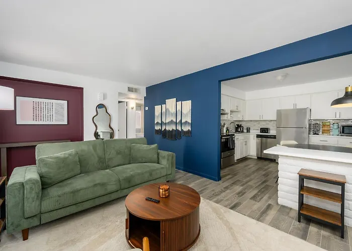 Swimming Pool King Bed 2 Min To Asu Apartment *
