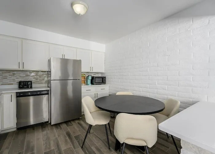 Apartment Swimming Pool King Bed 2 Min To Asu Tempe