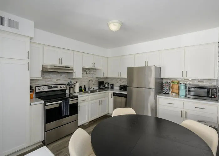 Swimming Pool King Bed 2 Min To Asu Apartment *
